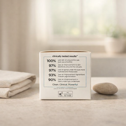 Brightening & Depuffing | PowerGlow Pro+ Eye Concentrate by m-61 – 0.5 fl oz