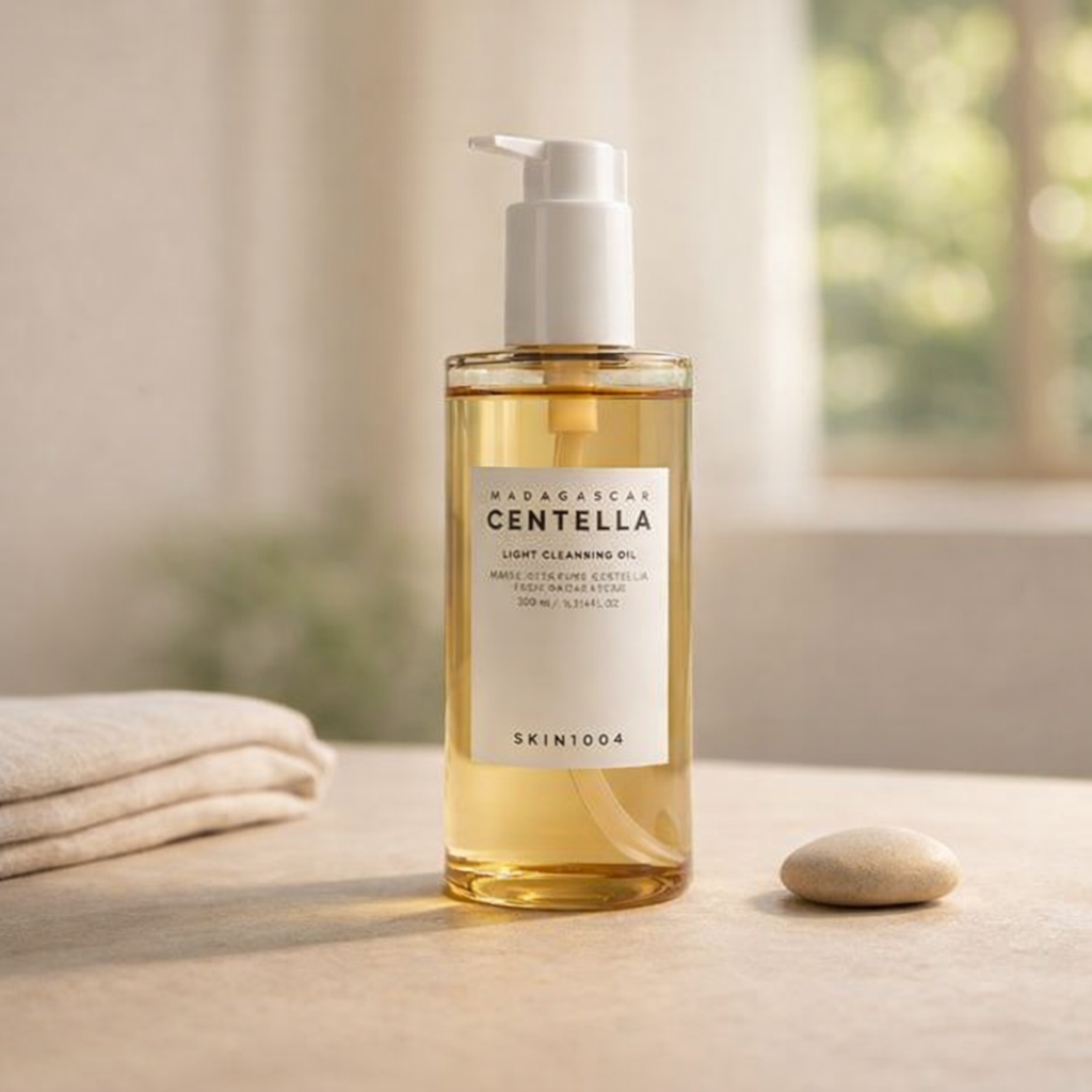 Makeup Removal | Madagascar Centella Light Cleansing Oil by SKIN1004 – 6.76 fl o