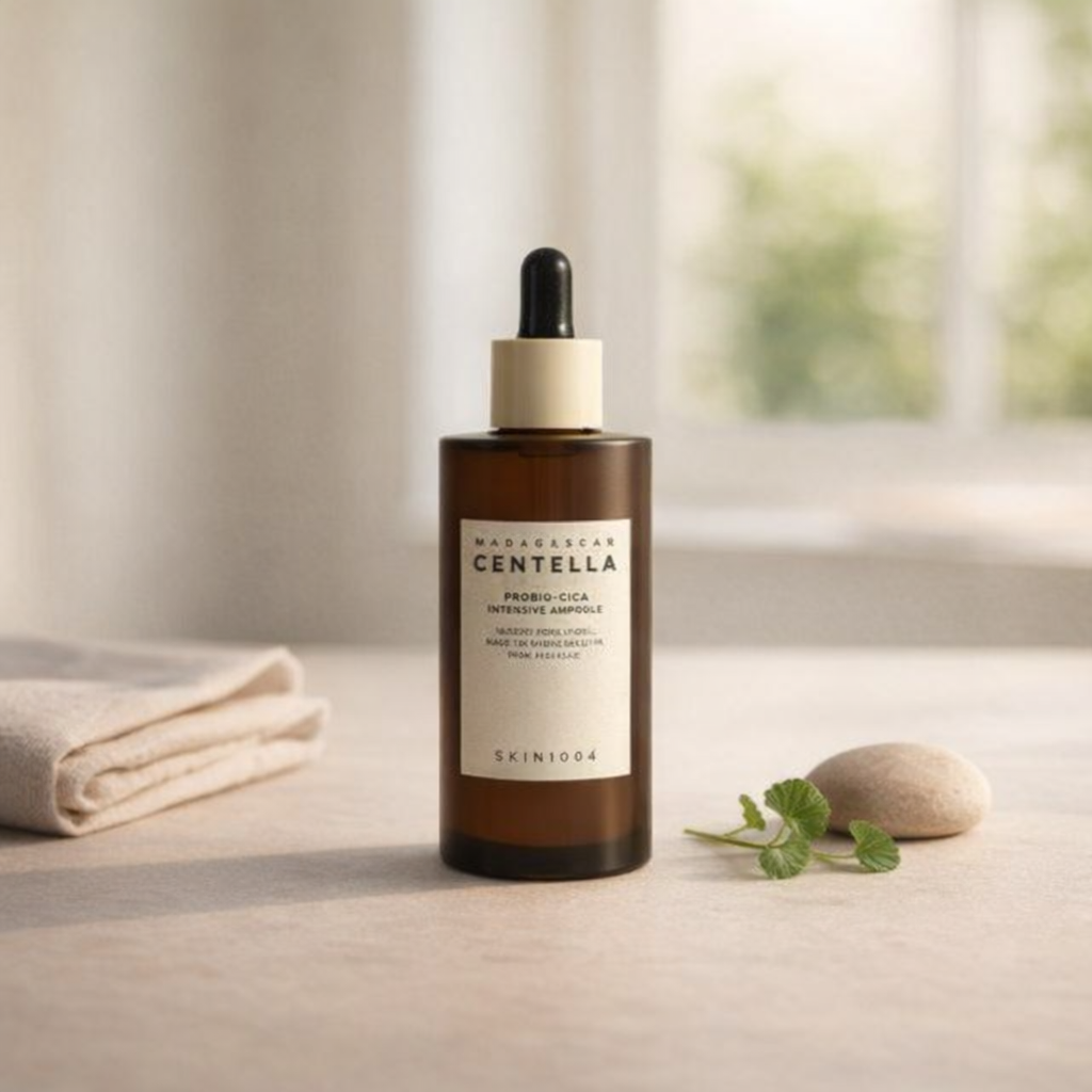 Barrier Repair | Madagascar Centella Probio-Cica Ampoule by SKIN1004 – 3.21 fl o