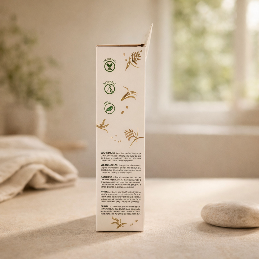 Moisturizing & Brightening | Rice Cleansing Set by SOOU – 6.76 fl oz