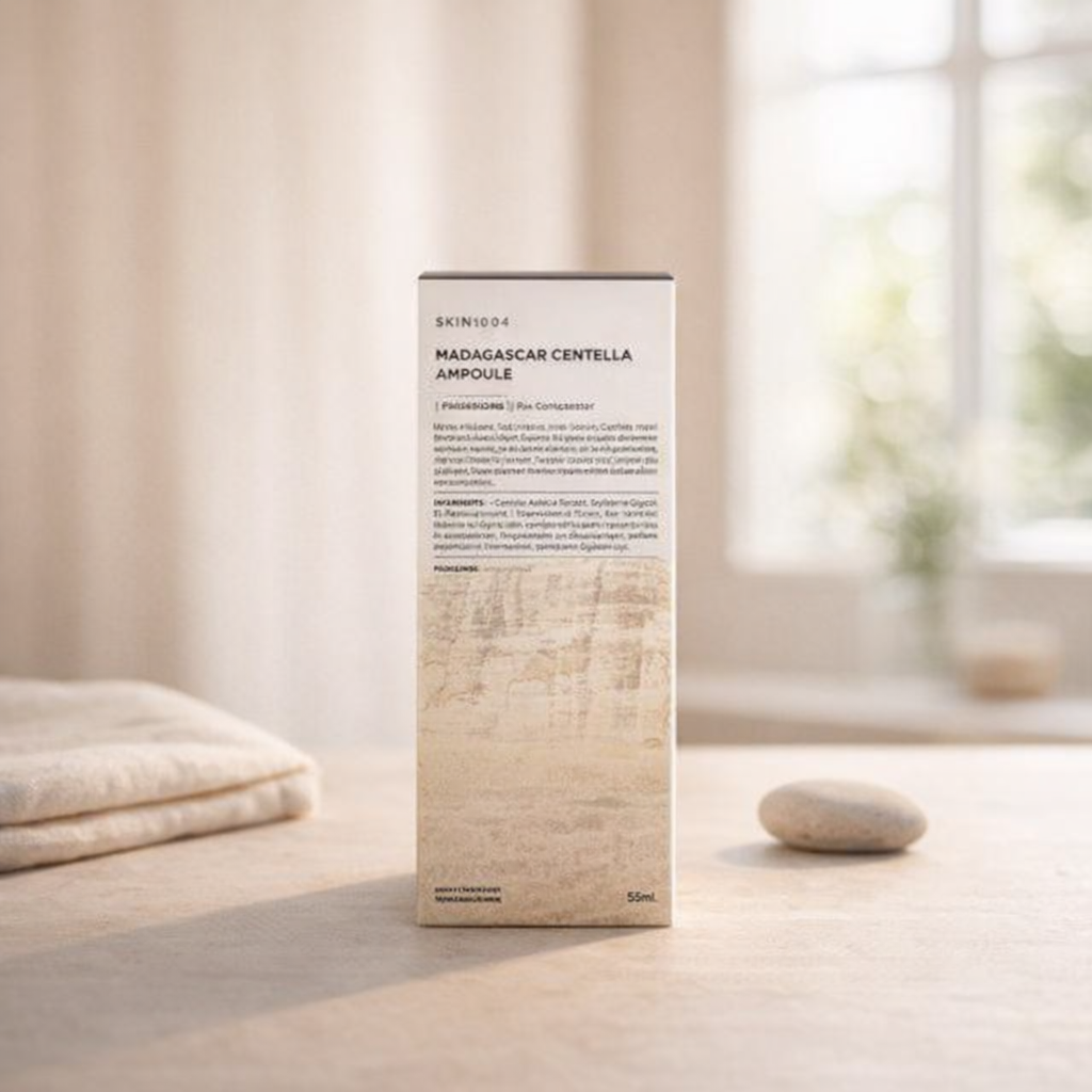 Calming & Hydrating | Madagascar Centella Ampoule by SKIN1004 – 3.38 fl oz