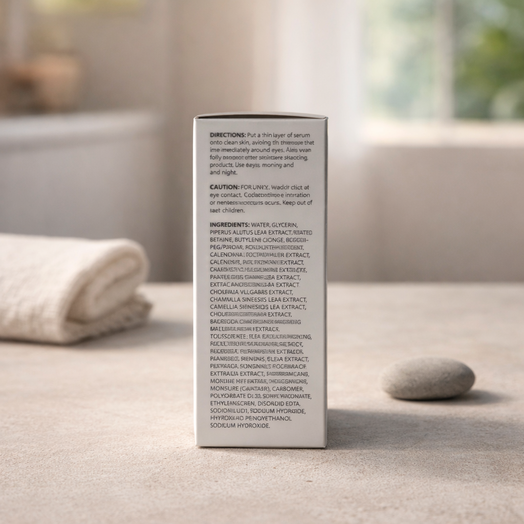 Plumping | Collagen Serum by PROGÉNIX – 1 fl oz