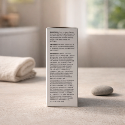 Plumping | Collagen Serum by PROGÉNIX – 1 fl oz