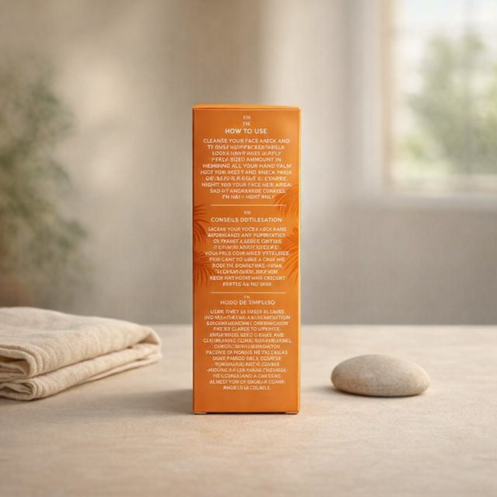 Anti-Aging | Vitamin C Serum by GROUNDED – 1.7 fl oz