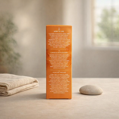 Anti-Aging | Vitamin C Serum by GROUNDED – 1.7 fl oz