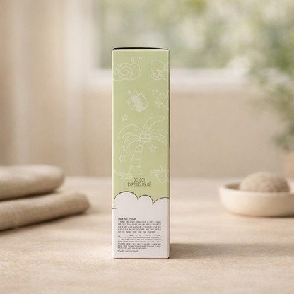 Gentle Cleansing | Snail Cleansing Foam by esfolio 	6 5.29 fl oz