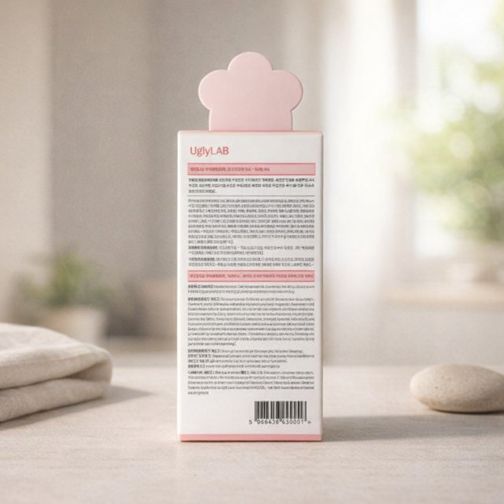 Gentle Cleanse | Peach Blossom Hand Wash by UglybyLAB – 8.45 fl oz