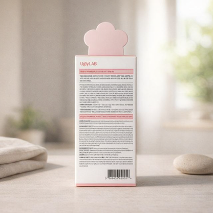 Gentle Cleanse | Peach Blossom Hand Wash by UglybyLAB – 8.45 fl oz