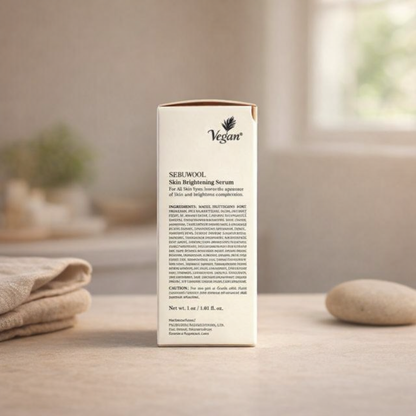 Brightening | Rice Brightening Serum by SKINFOOD – 1.85 fl oz