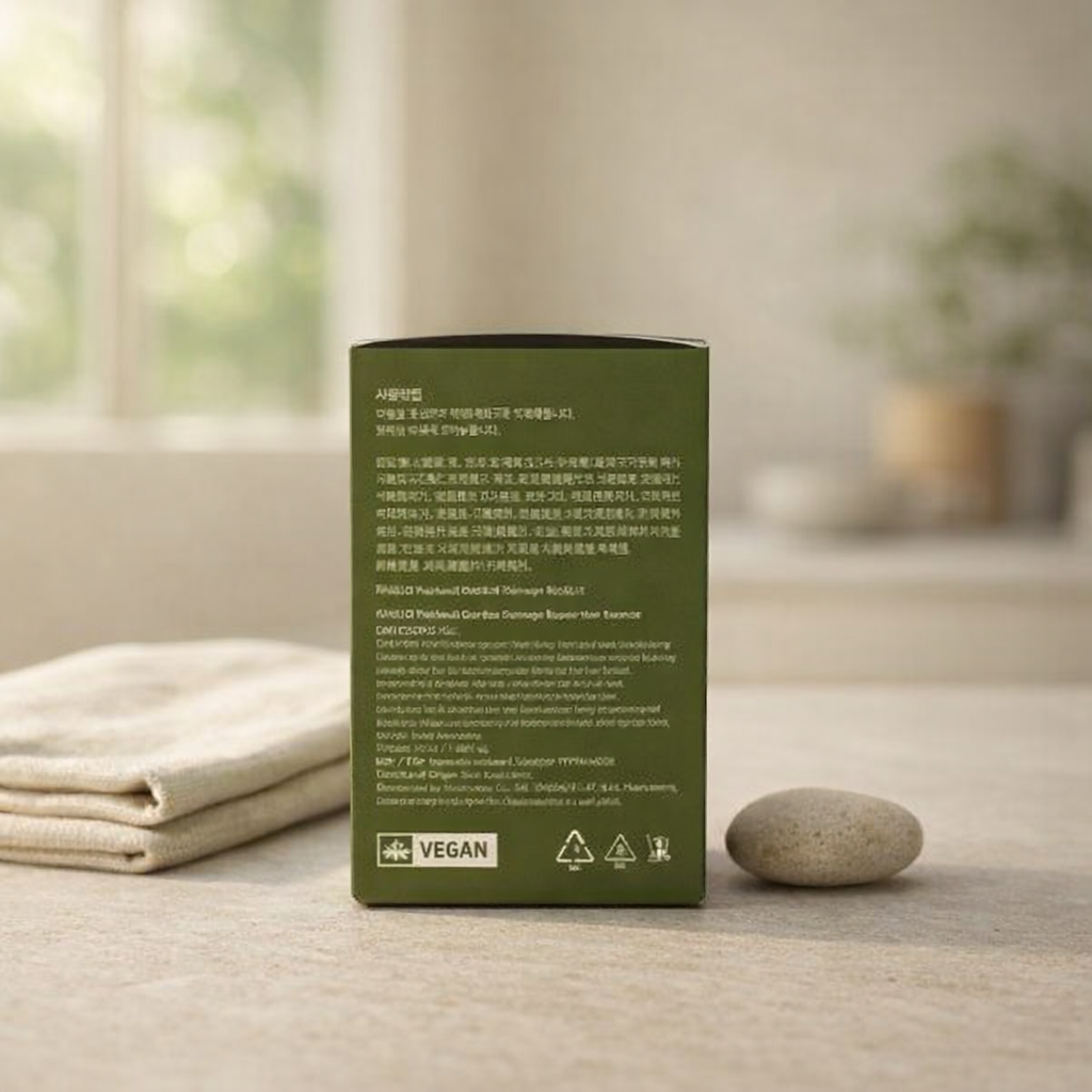 Damage Repair | Patchouli Garden Hair Essence by Anillo – 1.69 fl oz