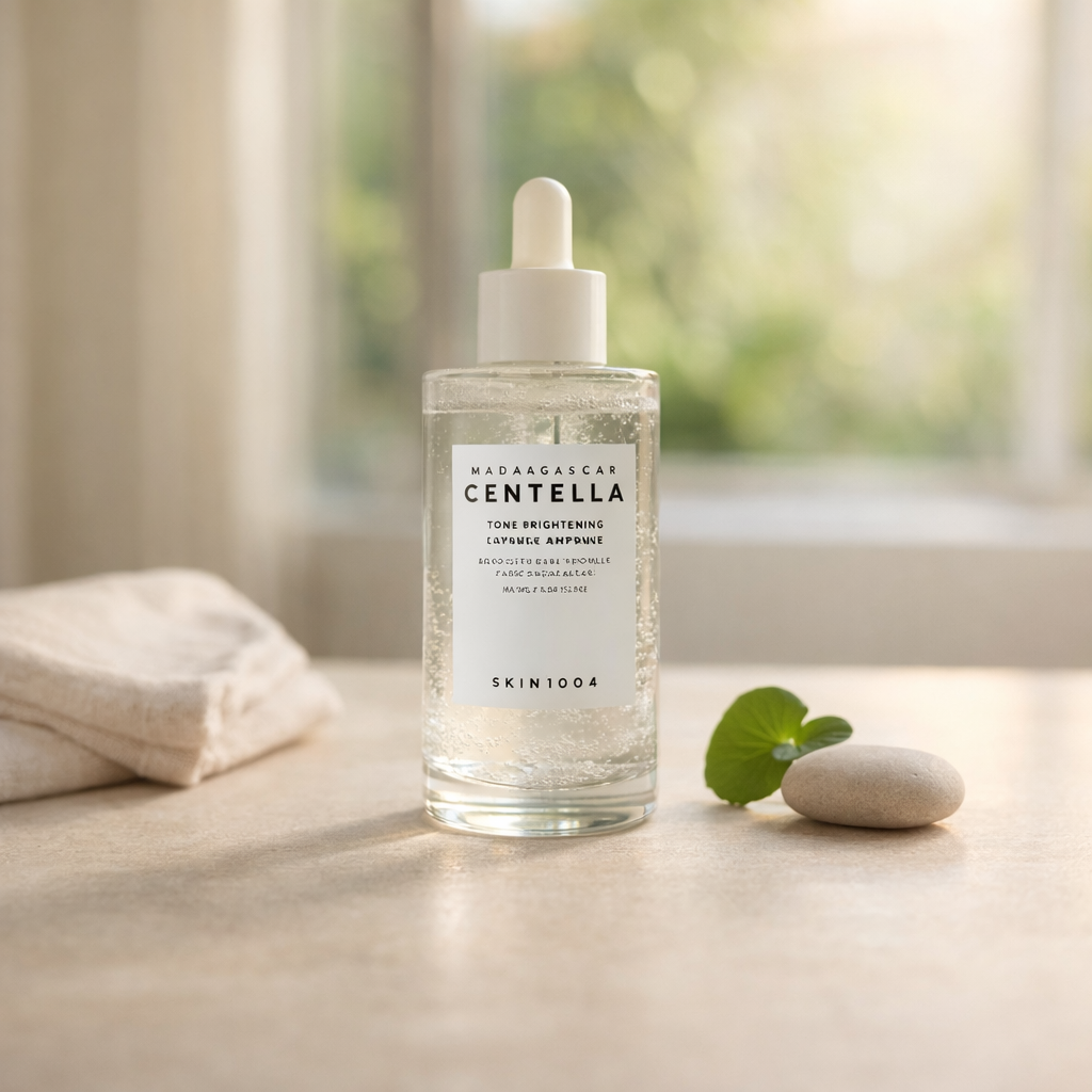 Brightening | Madagascar Centella Capsule Ampoule by SKIN1004 – 3.38 fl oz