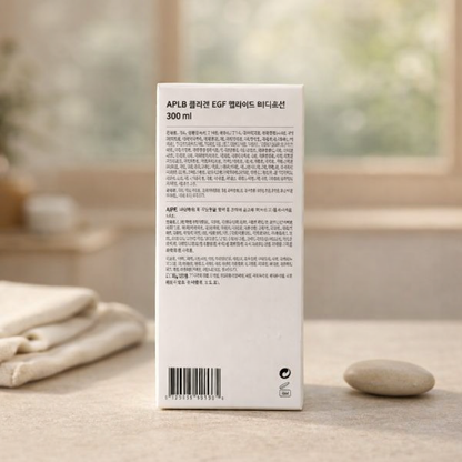 Hydrating | Collagen EGF Peptide Body Lotion by APLB – 10.14 fl oz