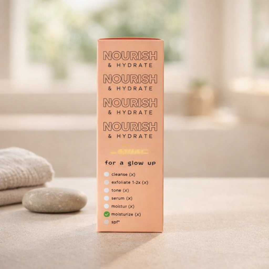 Hydrating | Serum Mist by glow hub – 3 fl oz