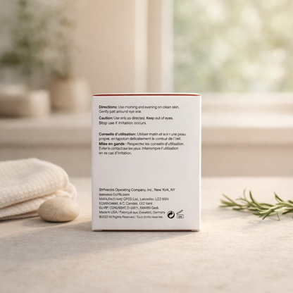 Brightening & Firming | Firming Eye Cream by StriVectin-C – 0.5 fl oz