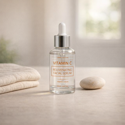 Brightening | Vitamin C Rejuvenating Facial Serum by Natural Chemist – 1.69 fl o