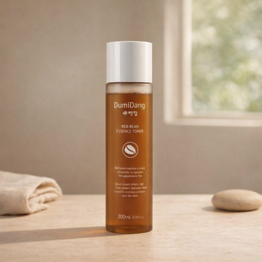 Deep hydrating | Red Bean Essence Toner by DumiDang – 6.76 fl oz