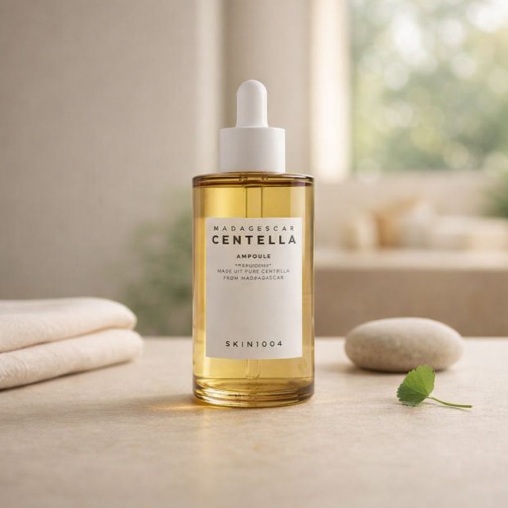 Calming & Hydrating | Madagascar Centella Ampoule by SKIN1004 – 3.38 fl oz