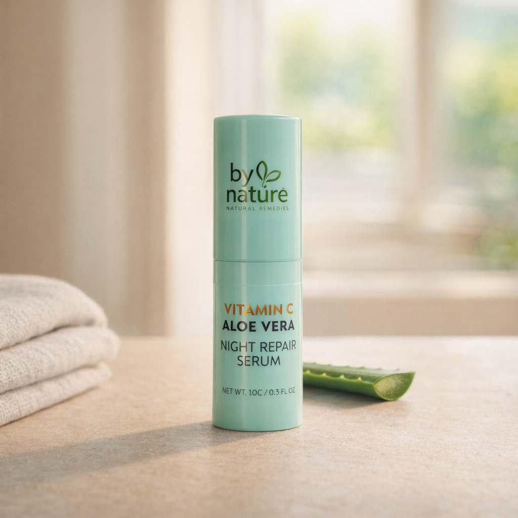 Night Repair | Vitamin E Serum Stick by by nature – 0.35 fl oz