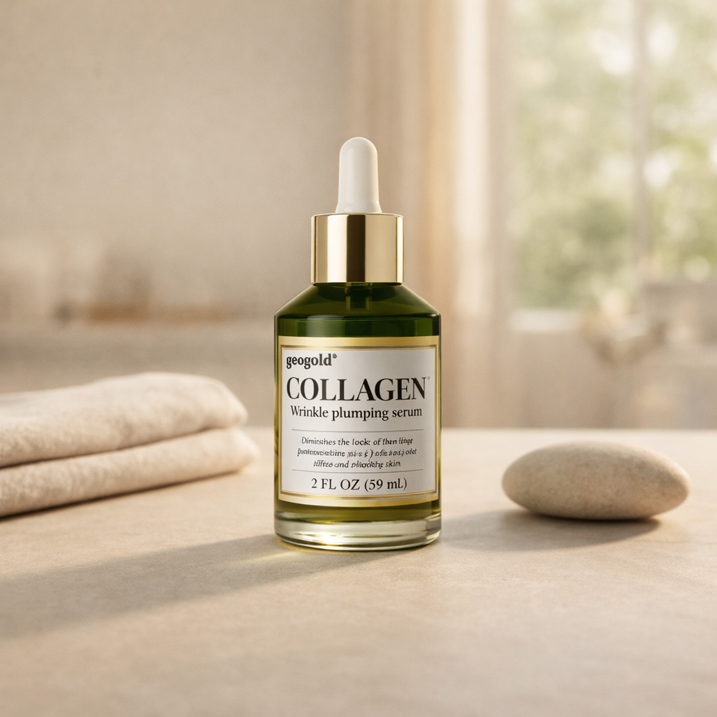 Lifting & Hydrating | Collagen Wrinkle Serum by neogold – 2.0 fl oz