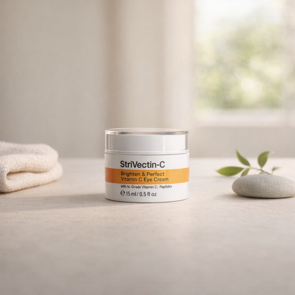 Brightening & Firming | Firming Eye Cream by StriVectin-C – 0.5 fl oz
