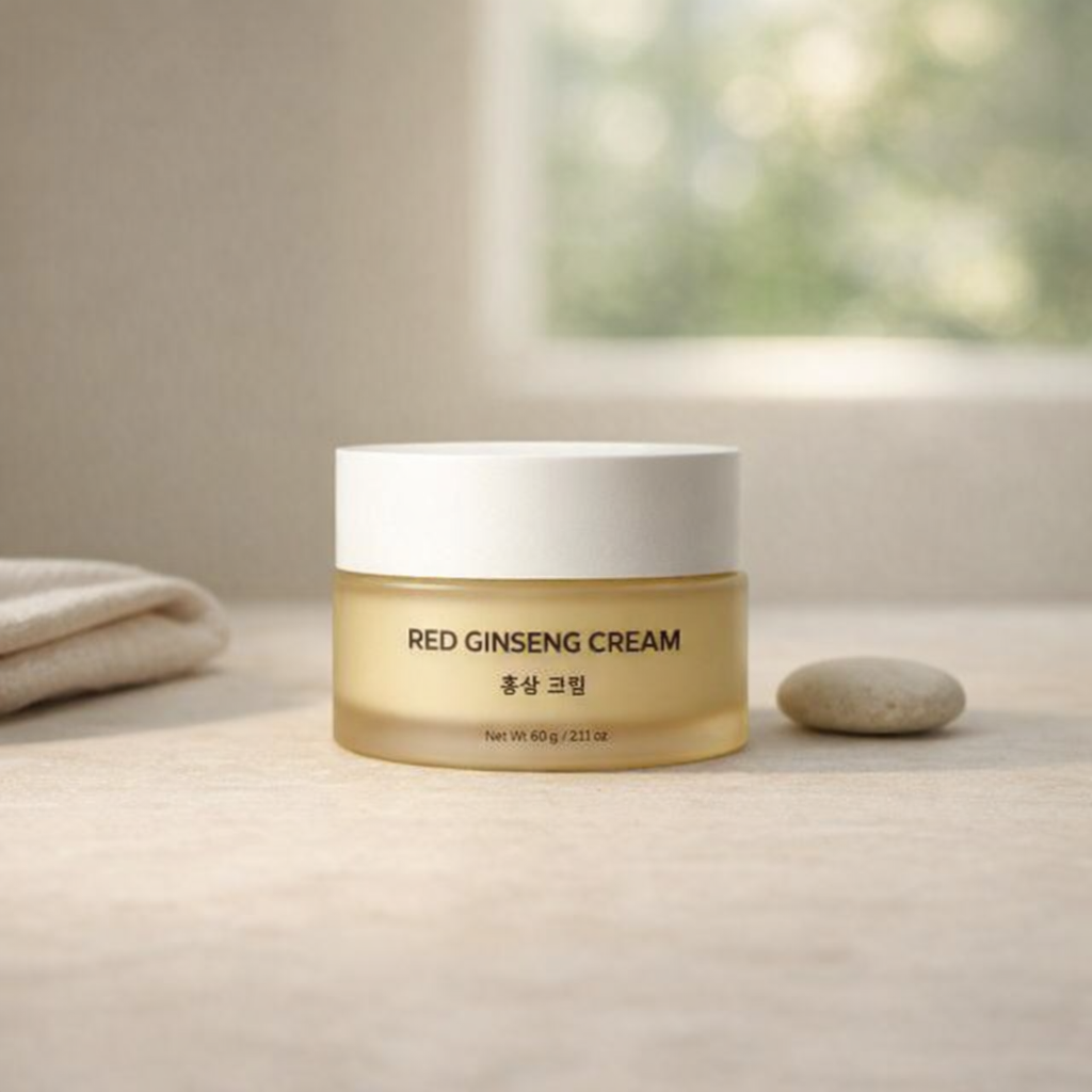 Hydrating | Red Ginseng Cream by esfolio – 2.82 fl oz