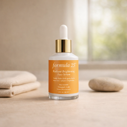 Brightening | Radiant Face Serum by formula 25 – 2 fl oz