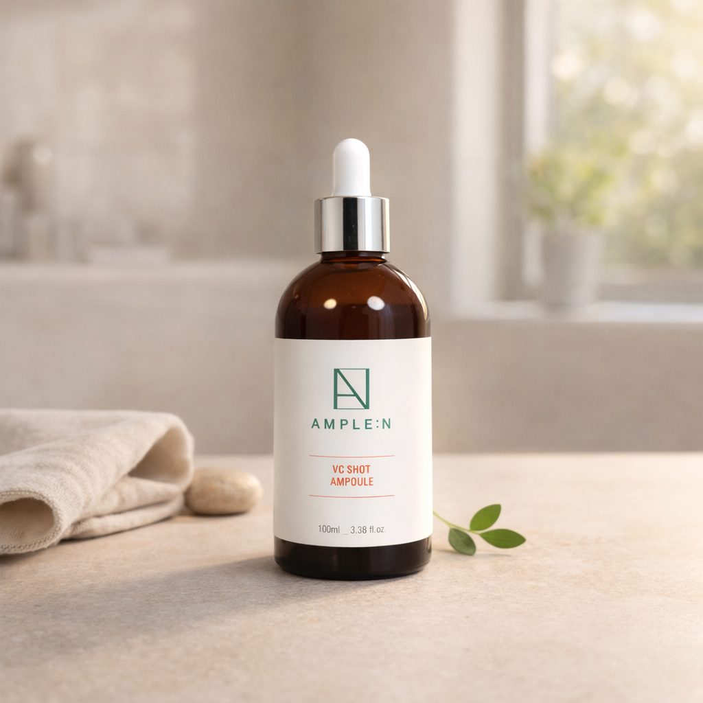Brightening | VC Shot Ampoule by AMPLE:N – 3.38 fl oz