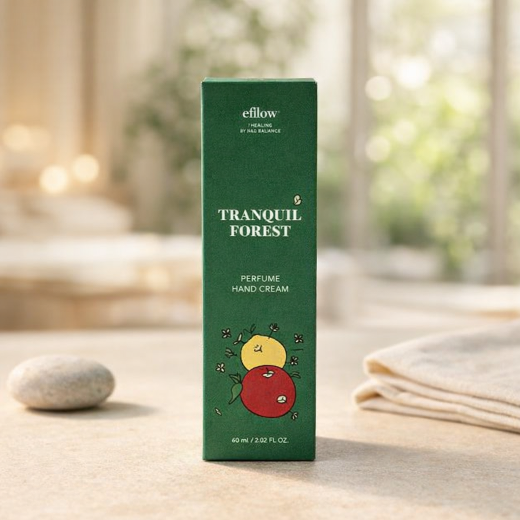 Hydrating | Botanical Duo Hand Cream Set by eflow – 4.04 fl oz