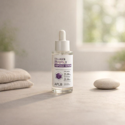 Firming | Collagen EGF Peptide Ampoule Serum by APLB – 1.35 fl oz