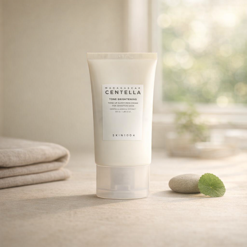 Tone Brightening | Madagascar Centella Capsule Cream by SKIN1004 – 2.53 fl oz