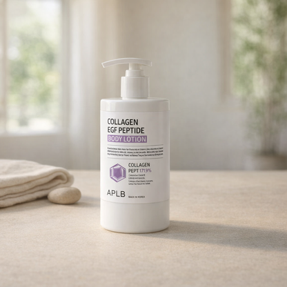 Hydrating | Collagen EGF Peptide Body Lotion by APLB – 10.14 fl oz