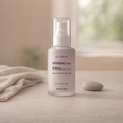 Firms & Brightens | PDRN Serum by GLAMFOX – 1.69 fl oz