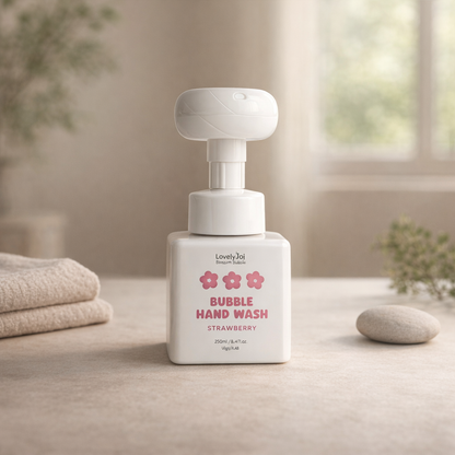Gentle Cleanse | LovelyJoL Blossom Bubble Hand Wash by U(gly)LAB – 8.45 fl oz