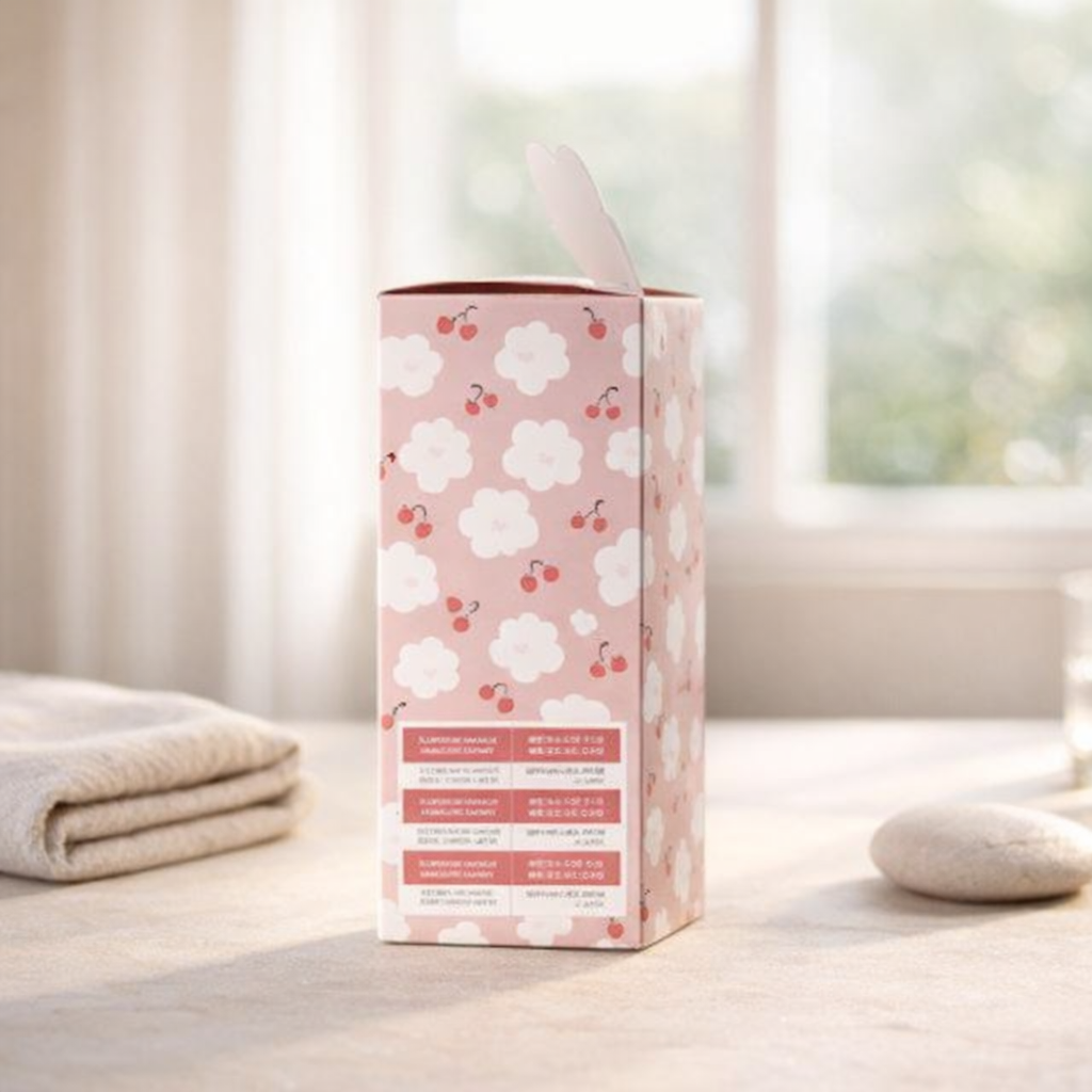 Gentle Cleanse | Peach Blossom Hand Wash by UglybyLAB – 8.45 fl oz