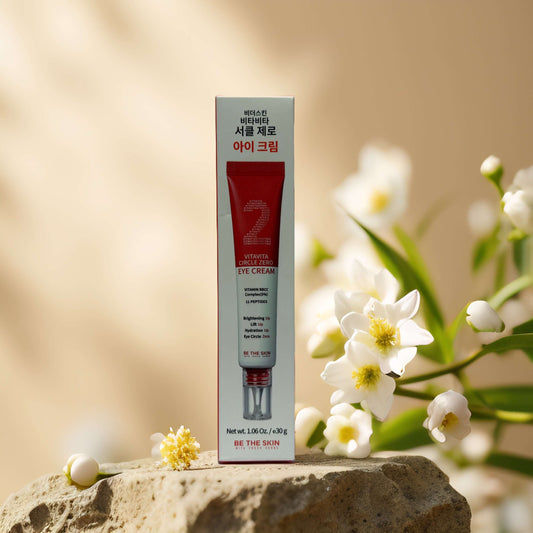 Brightening & Firming | Vitavita Circle Zero Eye Cream by Be The Skin – 1.1 fl oz