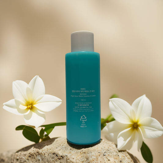 Weightless Vegan Hydration | Angel Aqua Water Essence by Beyond – 5.1 fl oz